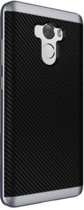 Чехол-накладка DUZHI Hybrid 2 in 1 Mobile Phone Case Xiaomi Redmi 4 Grey