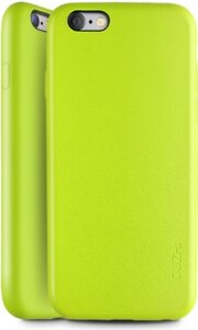 Чехол-накладка DUZHI Leather Mobile Phone Case iPhone 6/6s Green