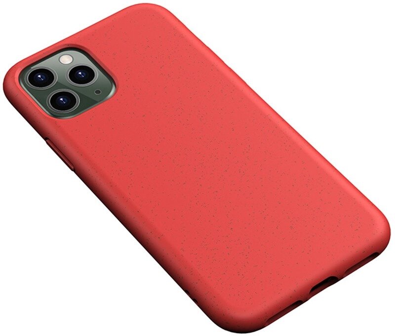 Чехол-накладка Ipaky Sky Series TPU Case Apple iPhone 11 Pro Max Red від компанії Shock km ua - фото 1
