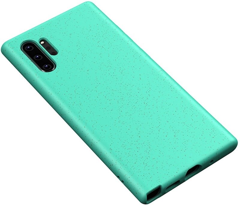 Чехол-накладка Ipaky Sky Series TPU Case Samsung Galaxy Note 10+ Green від компанії Shock km ua - фото 1
