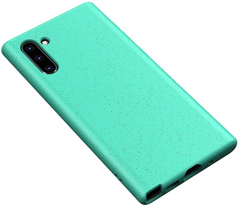 Чехол-накладка Ipaky Sky Series TPU Case Samsung Galaxy Note 10 Green від компанії Shock km ua - фото 1