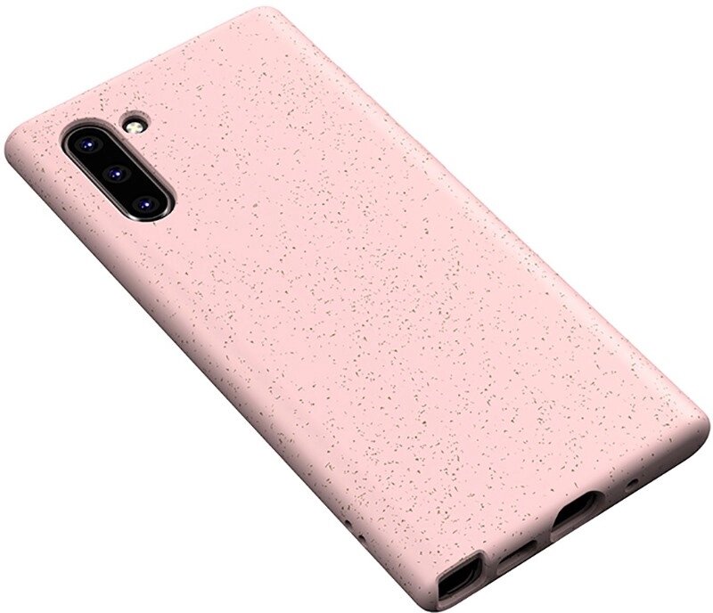 Чехол-накладка Ipaky Sky Series TPU Case Samsung Galaxy Note 10 Pink від компанії Shock km ua - фото 1