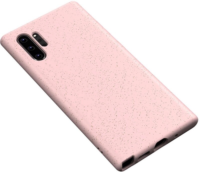 Чехол-накладка Ipaky Sky Series TPU Case Samsung Galaxy Note 10+ Pink від компанії Shock km ua - фото 1