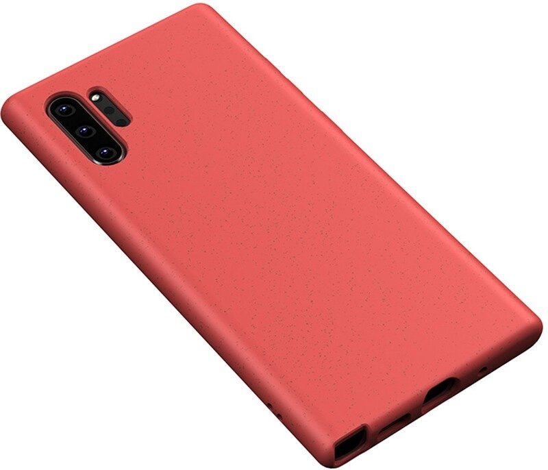 Чехол-накладка Ipaky Sky Series TPU Case Samsung Galaxy Note 10+ Red від компанії Shock km ua - фото 1
