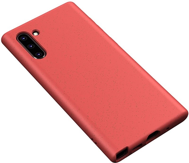 Чехол-накладка Ipaky Sky Series TPU Case Samsung Galaxy Note 10 Red від компанії Shock km ua - фото 1