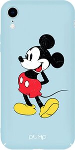 Чехол-накладка PUMP Tender Touch Case for iPhone XR Mickey Mouse La Vintage