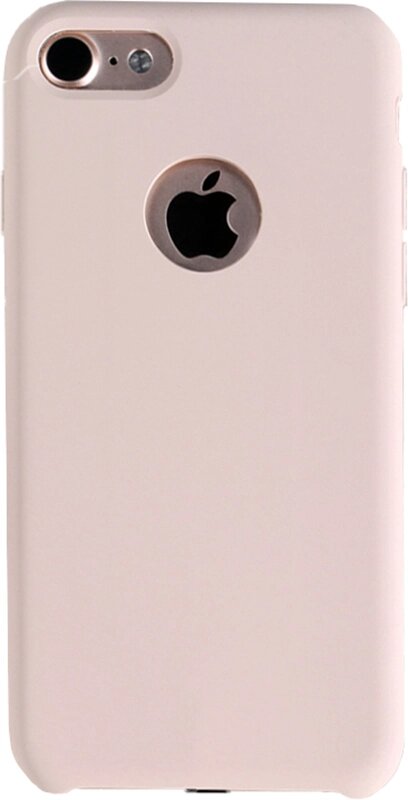Чехол-накладка Remax Kellen Series Case Apple iPhone 7 Pink від компанії Shock km ua - фото 1