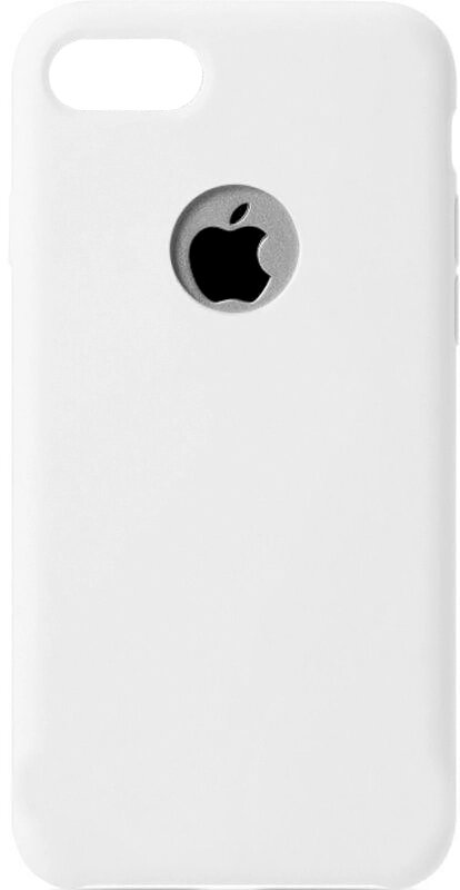 Чехол-накладка Remax Kellen Series Case Apple iPhone 7 Plus White від компанії Shock km ua - фото 1