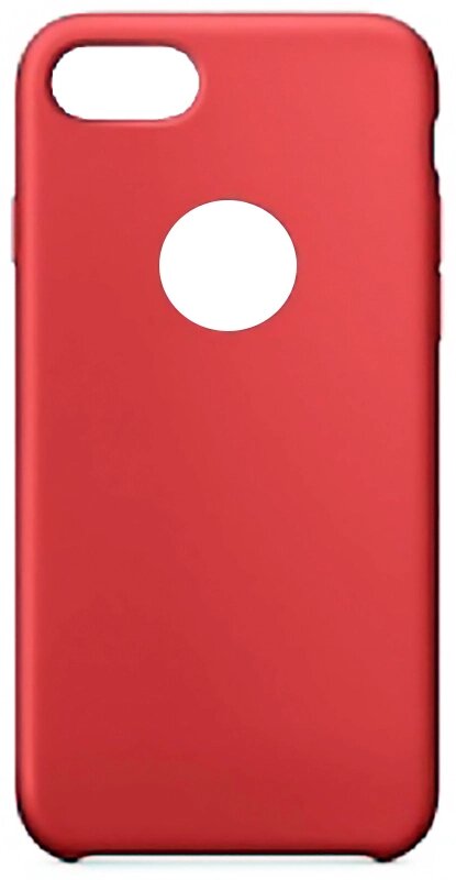 Чехол-накладка Remax Kellen Series Case Apple iPhone 7 Red від компанії Shock km ua - фото 1