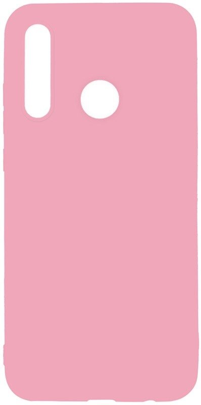 Чехол-накладка TOTO 1mm Matt TPU Case Honor 10 Lite Pink від компанії Shock km ua - фото 1