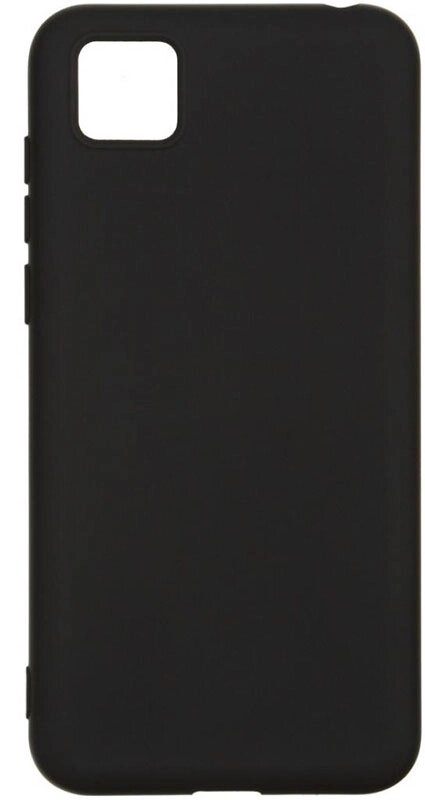 Чехол-накладка TOTO 1mm Matt TPU Case Huawei Y5p 2020 Black від компанії Shock km ua - фото 1