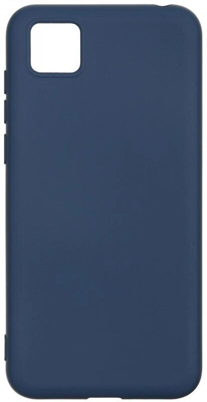Чехол-накладка TOTO 1mm Matt TPU Case Huawei Y5p 2020 Navy Blue від компанії Shock km ua - фото 1