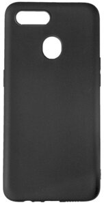 Чехол-накладка TOTO 1mm Matt TPU Case Oppo A12 Black