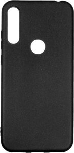 Чехол-накладка TOTO 1mm Matt TPU Case Oppo A31 Black