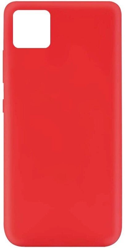 Чехол-накладка TOTO 1mm Matt TPU Case Realme C11 Red від компанії Shock km ua - фото 1