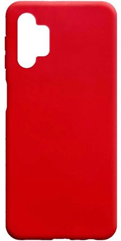 Чехол-накладка TOTO 1mm Matt TPU Case Samsung Galaxy A32 Red від компанії Shock km ua - фото 1