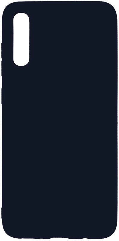 Чехол-накладка TOTO 1mm Matt TPU Case Samsung Galaxy A70 Black від компанії Shock km ua - фото 1