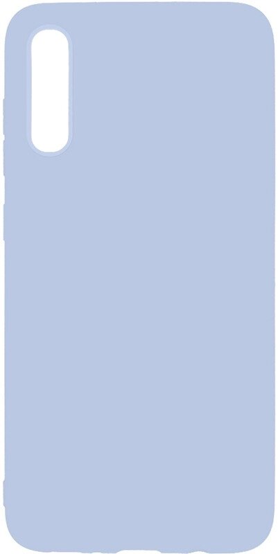 Чехол-накладка TOTO 1mm Matt TPU Case Samsung Galaxy A70 Lilac від компанії Shock km ua - фото 1