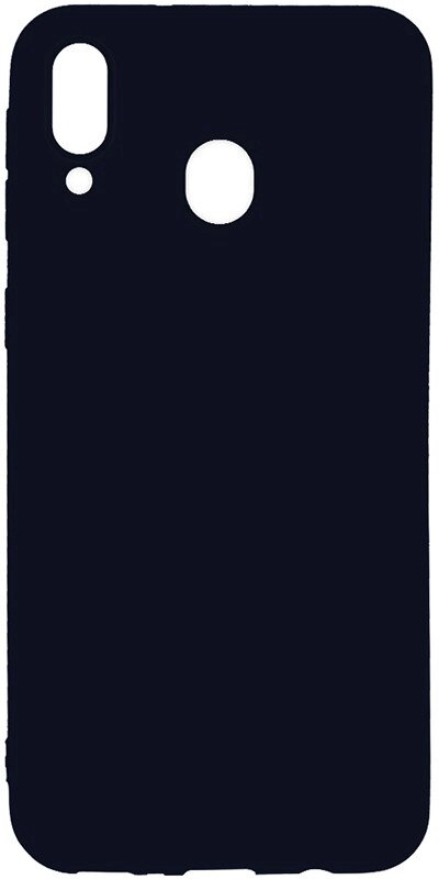 Чехол-накладка TOTO 1mm Matt TPU Case Samsung Galaxy M20 Black від компанії Shock km ua - фото 1