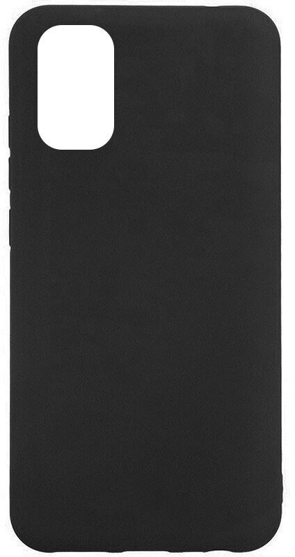Чехол-накладка TOTO 1mm Matt TPU Case Samsung Galaxy M31s Black від компанії Shock km ua - фото 1