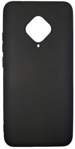 Чехол-накладка TOTO 1mm Matt TPU Case Vivo V17 Black
