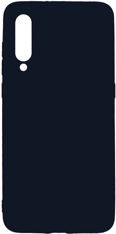 Чехол-накладка TOTO 1mm Matt TPU Case Xiaomi Mi 9 Black від компанії Shock km ua - фото 1