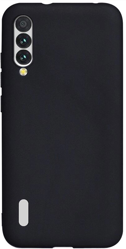 Чехол-накладка TOTO 1mm Matt TPU Case Xiaomi Mi A3/Mi CC9e Black від компанії Shock km ua - фото 1