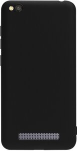 Чехол-накладка TOTO 1mm Matt TPU Case Xiaomi Redmi 4A Black