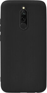 Чехол-накладка TOTO 1mm Matt TPU Case Xiaomi Redmi 8 Black