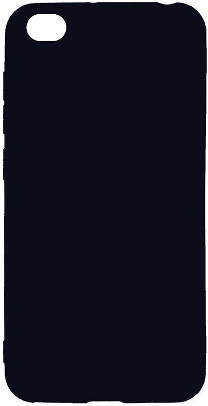 Чехол-накладка TOTO 1mm Matt TPU Case Xiaomi Redmi Go Black від компанії Shock km ua - фото 1