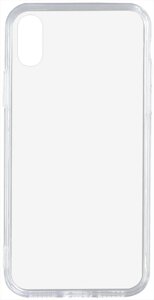 Чехол-накладка TOTO Acrylic+TPU Case Apple iPhone XS Max Transparent