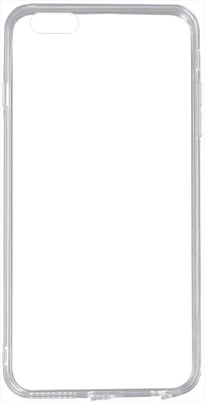 Чехол-накладка TOTO Acrylic+TPU Case Apple iPhone 6/6S Transparent від компанії Shock km ua - фото 1