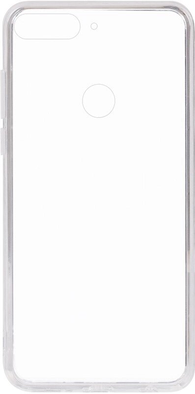 Чехол-накладка TOTO Acrylic+TPU Case Huawei Y7 Prime 2018 Transparent від компанії Shock km ua - фото 1