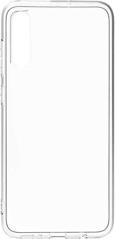 Чехол-накладка TOTO Acrylic+TPU Case Samsung Galaxy A70 2019 Transparent від компанії Shock km ua - фото 1