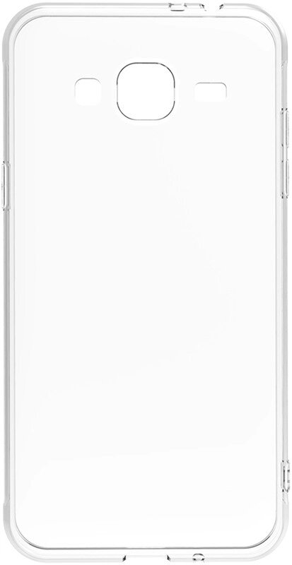 Чехол-накладка TOTO Acrylic+TPU Case Samsung Galaxy J3 2016 Transparent від компанії Shock km ua - фото 1
