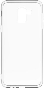 Чехол-накладка TOTO Acrylic+TPU Case Samsung Galaxy J6 2018 Transparent