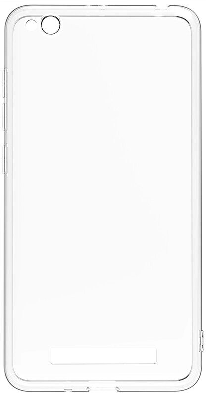 Чехол-накладка TOTO Acrylic+TPU Case Xiaomi Redmi 4A Transparent від компанії Shock km ua - фото 1