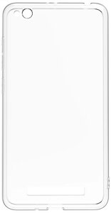 Чехол-накладка TOTO Acrylic+TPU Case Xiaomi Redmi 4A Transparent