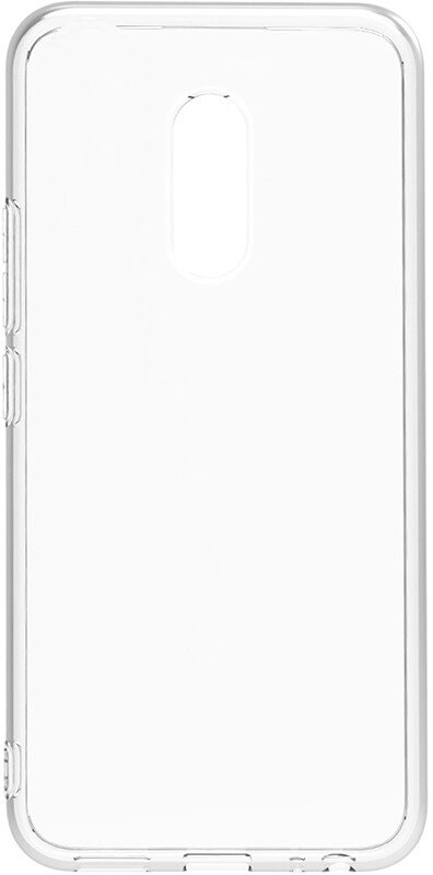 Чехол-накладка TOTO Acrylic+TPU Case Xiaomi Redmi 5 Plus Transparent від компанії Shock km ua - фото 1