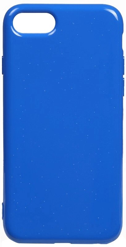 Чехол-накладка TOTO Mirror TPU 2mm Case Apple iPhone 7/8/SE 2020 Blue від компанії Shock km ua - фото 1
