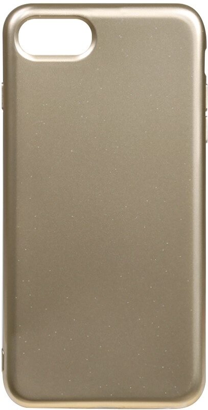 Чехол-накладка TOTO Mirror TPU 2mm Case Apple iPhone 7/8/SE 2020 Gold від компанії Shock km ua - фото 1