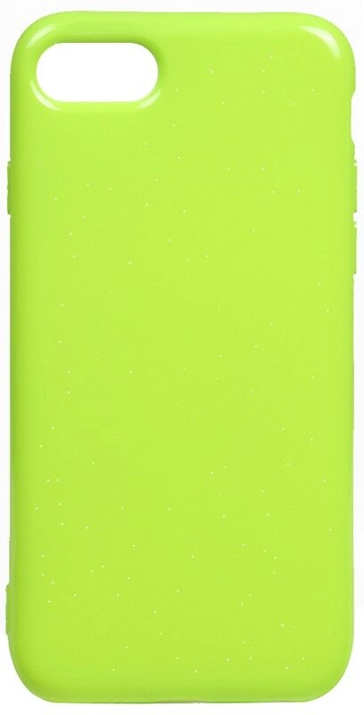 Чехол-накладка TOTO Mirror TPU 2mm Case Apple iPhone 7/8/SE 2020 Green від компанії Shock km ua - фото 1