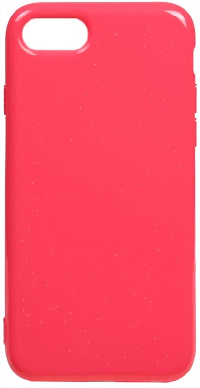 Чехол-накладка TOTO Mirror TPU 2mm Case Apple iPhone 7/8/SE 2020 Pink від компанії Shock km ua - фото 1