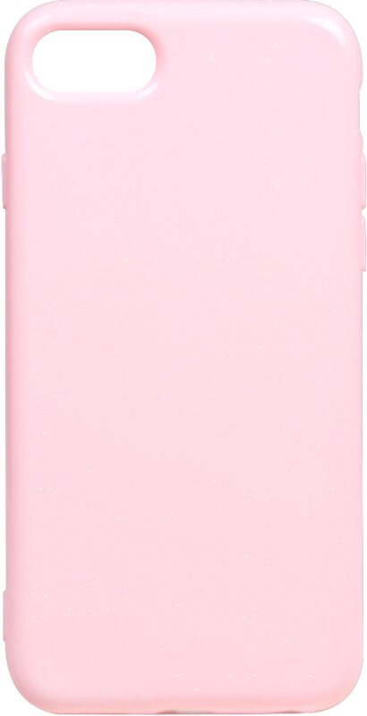 Чехол-накладка TOTO Mirror TPU 2mm Case Apple iPhone 7/8/SE 2020 Rose Pink від компанії Shock km ua - фото 1