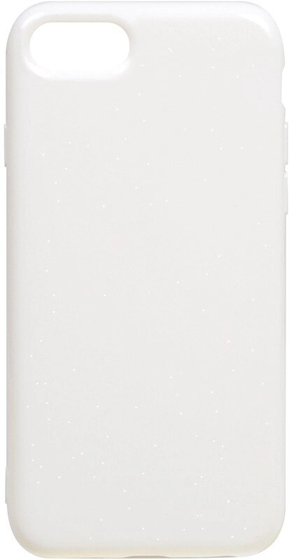 Чехол-накладка TOTO Mirror TPU 2mm Case Apple iPhone 7/8/SE 2020 White від компанії Shock km ua - фото 1