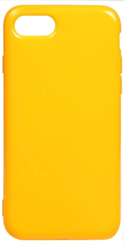 Чехол-накладка TOTO Mirror TPU 2mm Case Apple iPhone 7/8/SE 2020 Yellow від компанії Shock km ua - фото 1