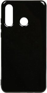 Чехол-накладка TOTO Mirror TPU 2mm Case Huawei P30 Lite Black