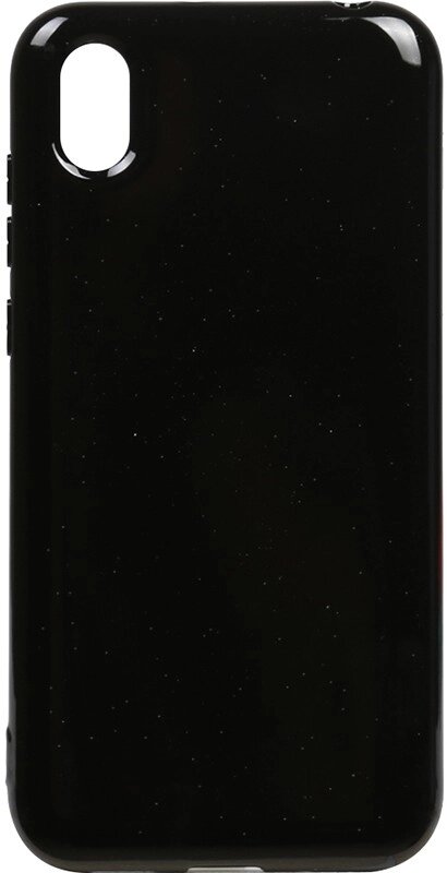 Чехол-накладка TOTO Mirror TPU 2mm Case Huawei Y5 2019 Black від компанії Shock km ua - фото 1