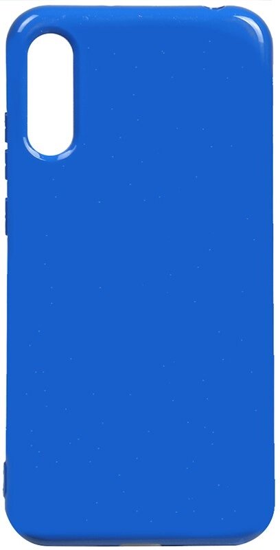 Чехол-накладка TOTO Mirror TPU 2mm Case Huawei Y6 2019 Blue від компанії Shock km ua - фото 1