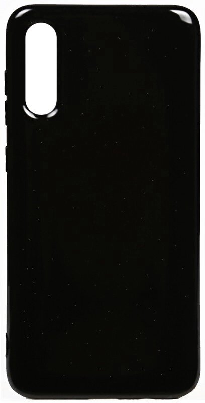 Чехол-накладка TOTO Mirror TPU 2mm Case Samsung Galaxy A70 Black від компанії Shock km ua - фото 1